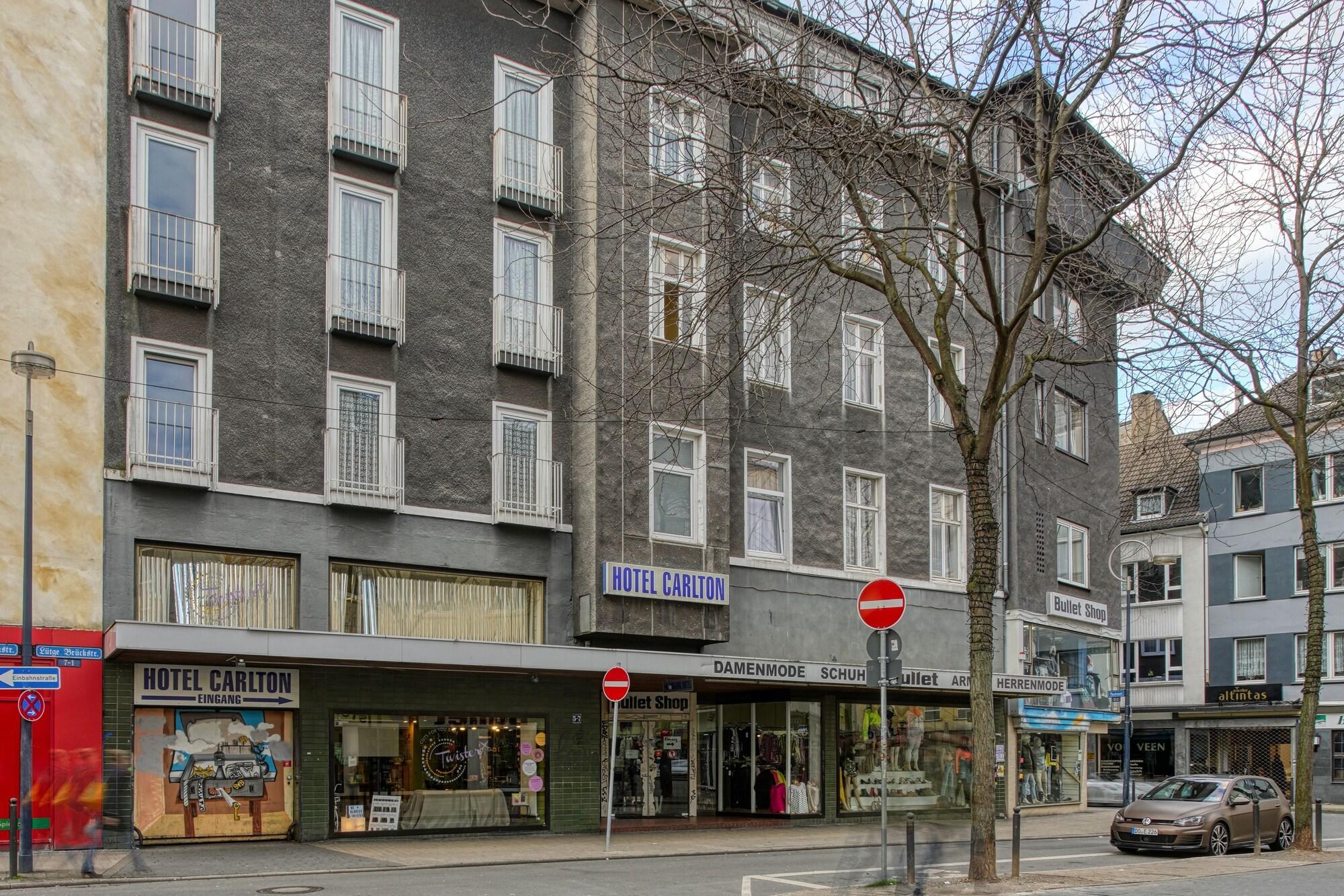 Hotel Carlton Дортмунд Экстерьер фото
